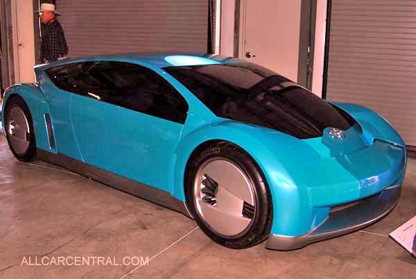 Toyota Fine-S Concept  2003 Fuel-Cell